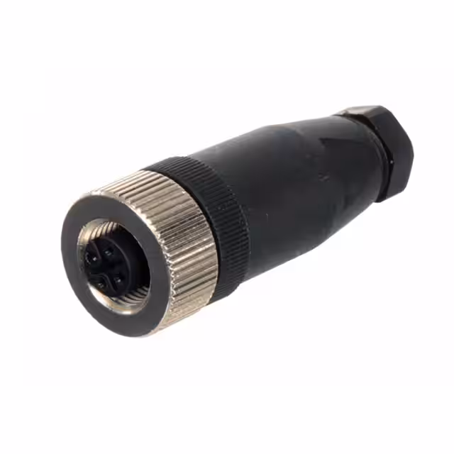 A-M12-03-FGPA-GEB1 Assmann WSW Components  Conjuntos de conectores circulares